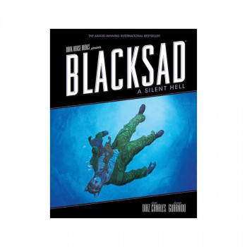 Blacksad: A Silent Hell 