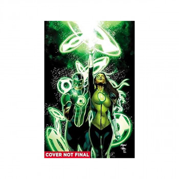 Green Lanterns Vol. 2: Phantom Lantern (Rebirth) 