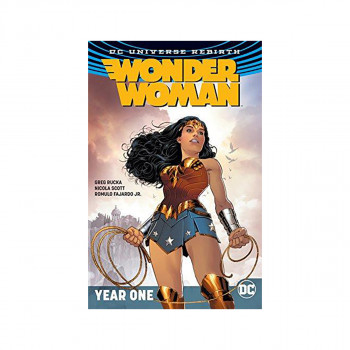 Wonder Woman Vol. 2 Year One (Rebirth) 