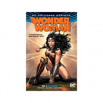 Wonder Woman Vol. 3 The Truth (Rebirth) 