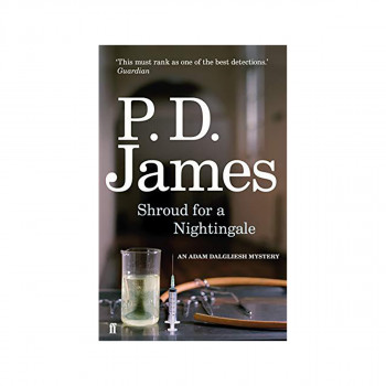 Shroud for a Nightingale 