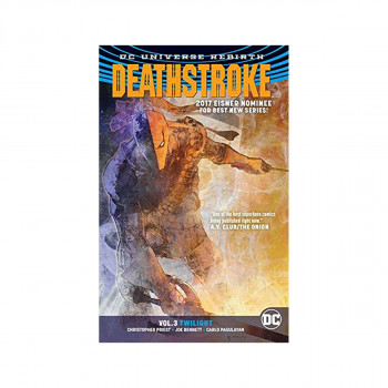 Deathstroke Vol. 3 Twilight (Rebirth) 
