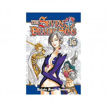 The Seven Deadly Sins 15 