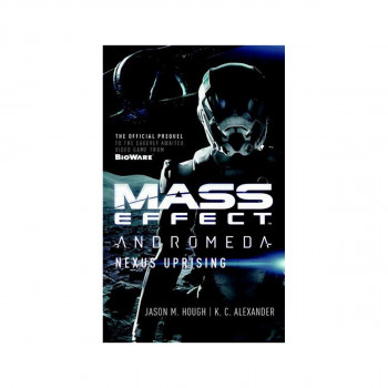 Mass Effect - Andromeda: Nexus Uprising 