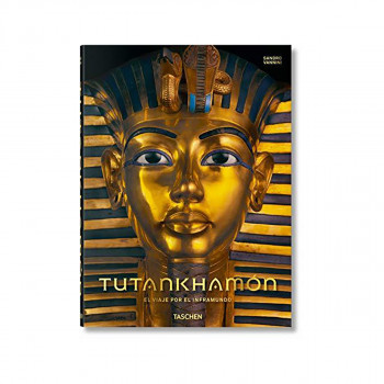 King Tut. The Journey through the Underworld 
