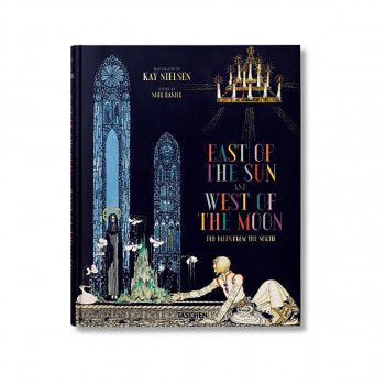 Kay Nielsen. East of the Sun and West of the Moon 