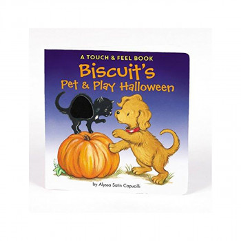 Biscuit's Pet & Play Halloween 