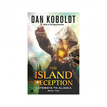 Island Deception ( Gateways to Alissia #2 ) 
