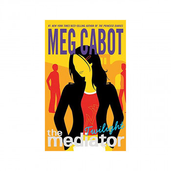 The Mediator #6: Twilight (Mediator 