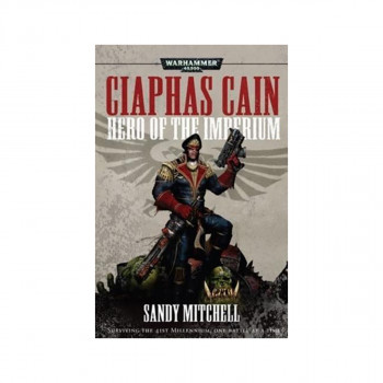 Ciaphas Cain: Hero of the Imperium - Warhammer 40,000 