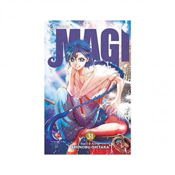 Magi, Vol. 31 : The Labyrinth of Magic 