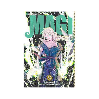 Magi, Vol. 32 : The Labyrinth of Magic 