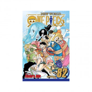 One Piece, Vol. 82 (82) 