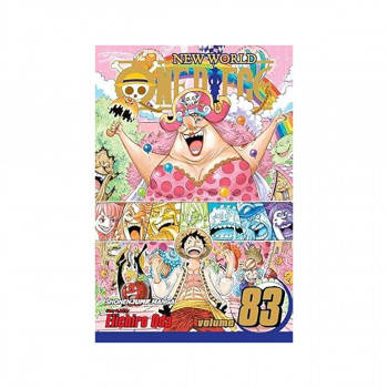 One Piece, Vol. 83 (83) 