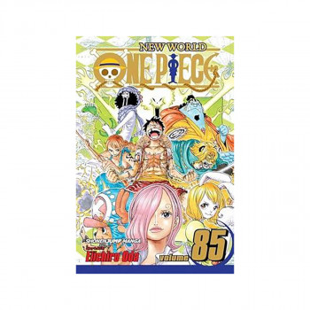 One Piece, Vol. 85 (85) 