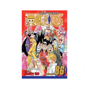One Piece, Vol. 86 (86) 
