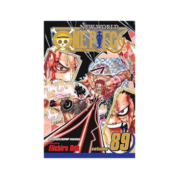 One Piece, Vol. 89 (89) 