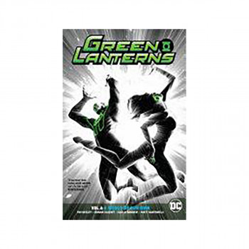 Green Lanterns Vol. 6: a World of Our Own 