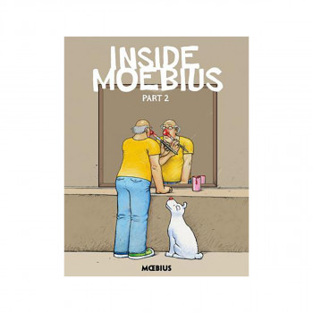 Moebius Library: Inside Moebius Part 2 