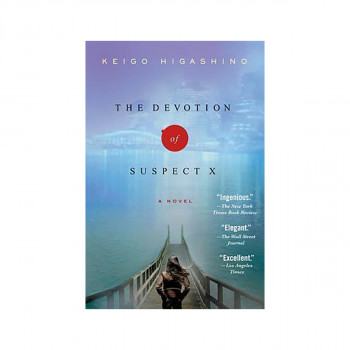 The Devotion of Suspect X : A Detective Galileo Novel 