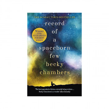 Record of a Spaceborn Few : Wayfarers 3 