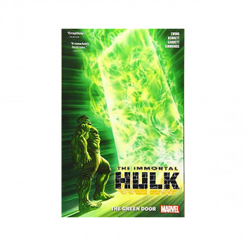 Immortal Hulk Vol. 2: The Green Door 