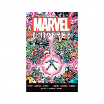 Marvel Universe: The End 