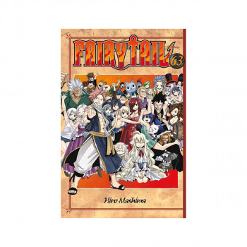 FAIRY TAIL 63 