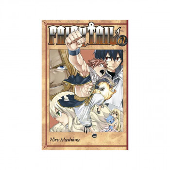 FAIRY TAIL 61 