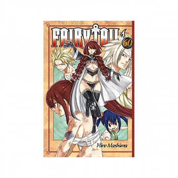 Fairy Tail 60 