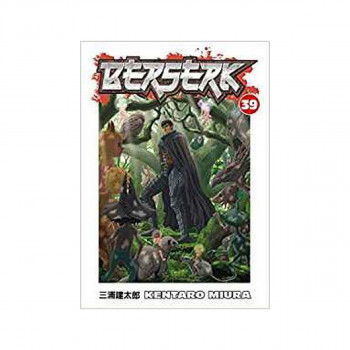 Berserk Volume 39 