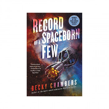 Record of a Spaceborn Few 