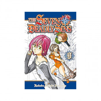 The Seven Deadly Sins 9 