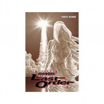 Battle Angel Alita: Last Order Omnibus 3 