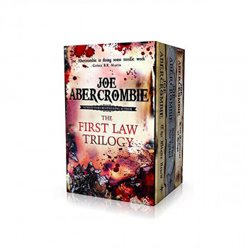 The First Law Trilogy Boxed Set: The Blade ... 