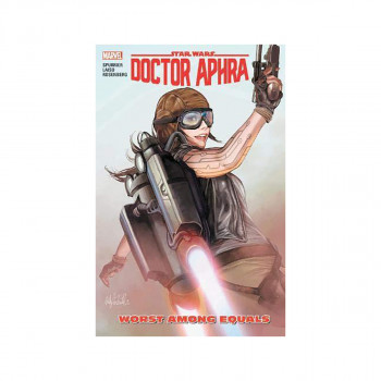 Star Wars: Doctor Aphra Vol. 5 : Worst Among Equals 