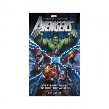 Avengers: Everybody Wants to Rule the World 
