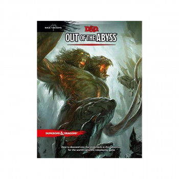 Dungeons & Dragons: Out of the Abyss : Rage of Demons 
