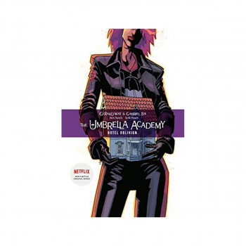The Umbrella Academy Volume 3: Hotel Oblivion 