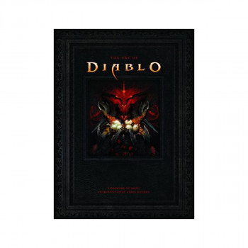 The Art of Diablo 