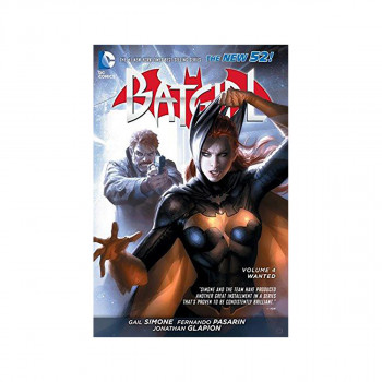 Batgirl Vol. 4 : Wanted (The New 52) 