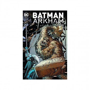 Batman Arkham Clayface 