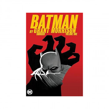 Batman by Grant Morrison Omnibus Vol. 1 