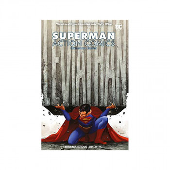 Superman: Action Comics Volume 2 : Leviathan Rising 