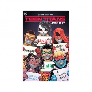 Teen Titans Volume 2: Turn It Up 
