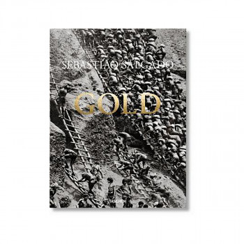 Sebastiao Salgado. Gold 