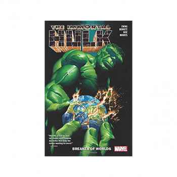 Immortal Hulk Vol. 5: Breaker Of Worlds 