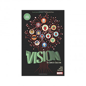 Vision: The Complete Collection 