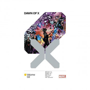 Dawn Of X Vol. 2 