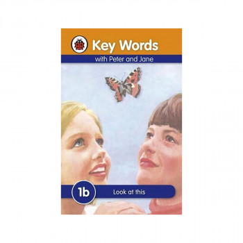 Key Words with Peter and Jane #1 Look At This Series B 